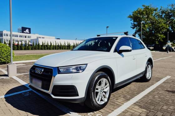 AUDI Q5 2.0 TFSI GASOLINA PRESTIGE S TRONIC